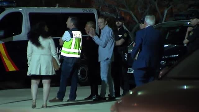 La 'viuda negra' de Alicante sale de la cárcel para la reconstrucción del asesinato