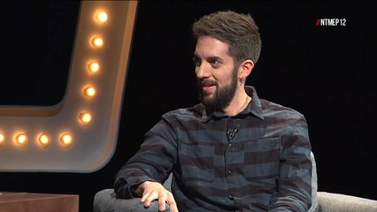 NTMEP 2x12 - Entrevista a David Broncano