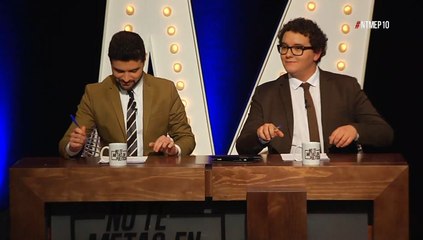 NTMEP 2x10 - Noticias