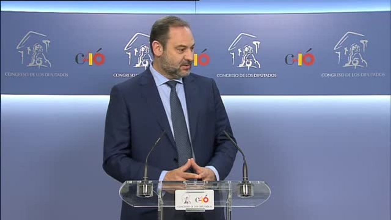 Ábalos: "Hay que contar con aquellos que quieren colaborar