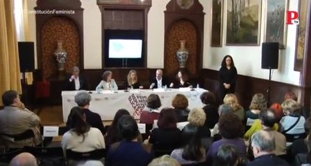 Feminismo, República y Democracia - En la Frontera, 6 de diciembre de 2018