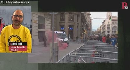 ¿Qué ocurre con los trabajadores públicos en Catalunya? - En la Frontera, 29 de noviembre de 2018