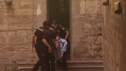 Conchi, "la viuda negra de Alicante" saldrá de prisión para reconstruir el presunto crimen