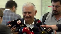 BİNALİ YILDIRIM'DAN 'İMAMOĞLU-KÜÇÜKKAYA' GÖRÜŞMESİYLE İLGİLİ AÇIKLAMA