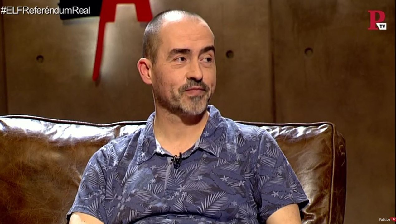 Fernando Villena - En la Frontera, 26 de noviembre de 2018