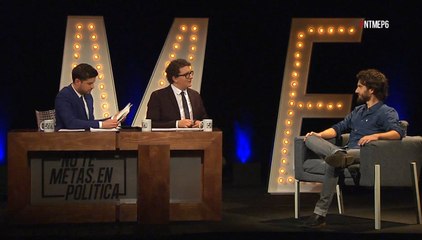 NTMEP 2x06 - Entrevista a Guille Galván