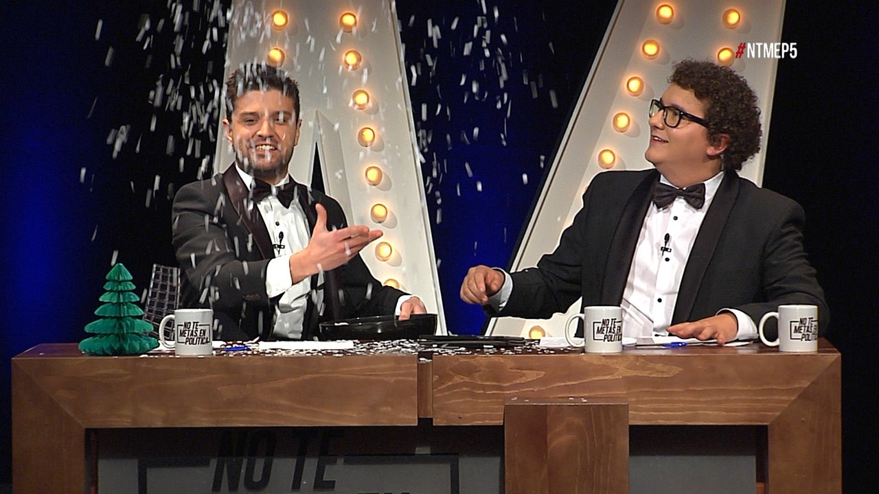 NTMEP 2x05 - Noticias