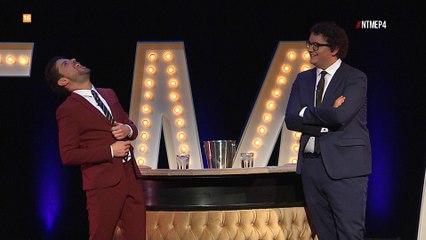 NTMEP 2x04 - Sección finale: Justin Timberlake no compra barreños