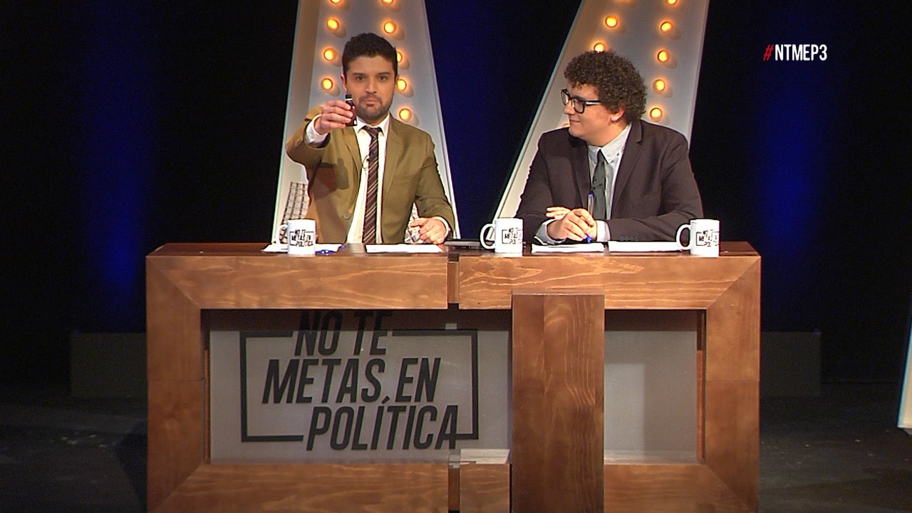 NTMEP 2x03 - Noticias