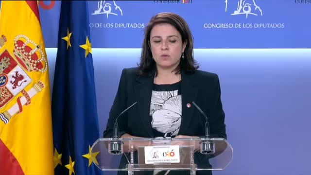 El PSOE destaca las grandes coincidencias programáticas con Unidas Podemos para un gobierno de cooperación