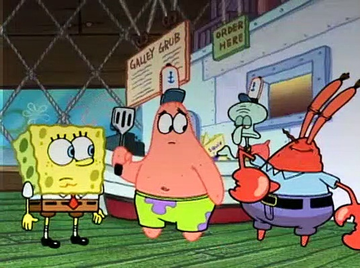 Spongebob Bumper To Bumper Dailymotion