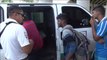 Migrantes centroamericanos buscan nuevos caminos para entrar a México