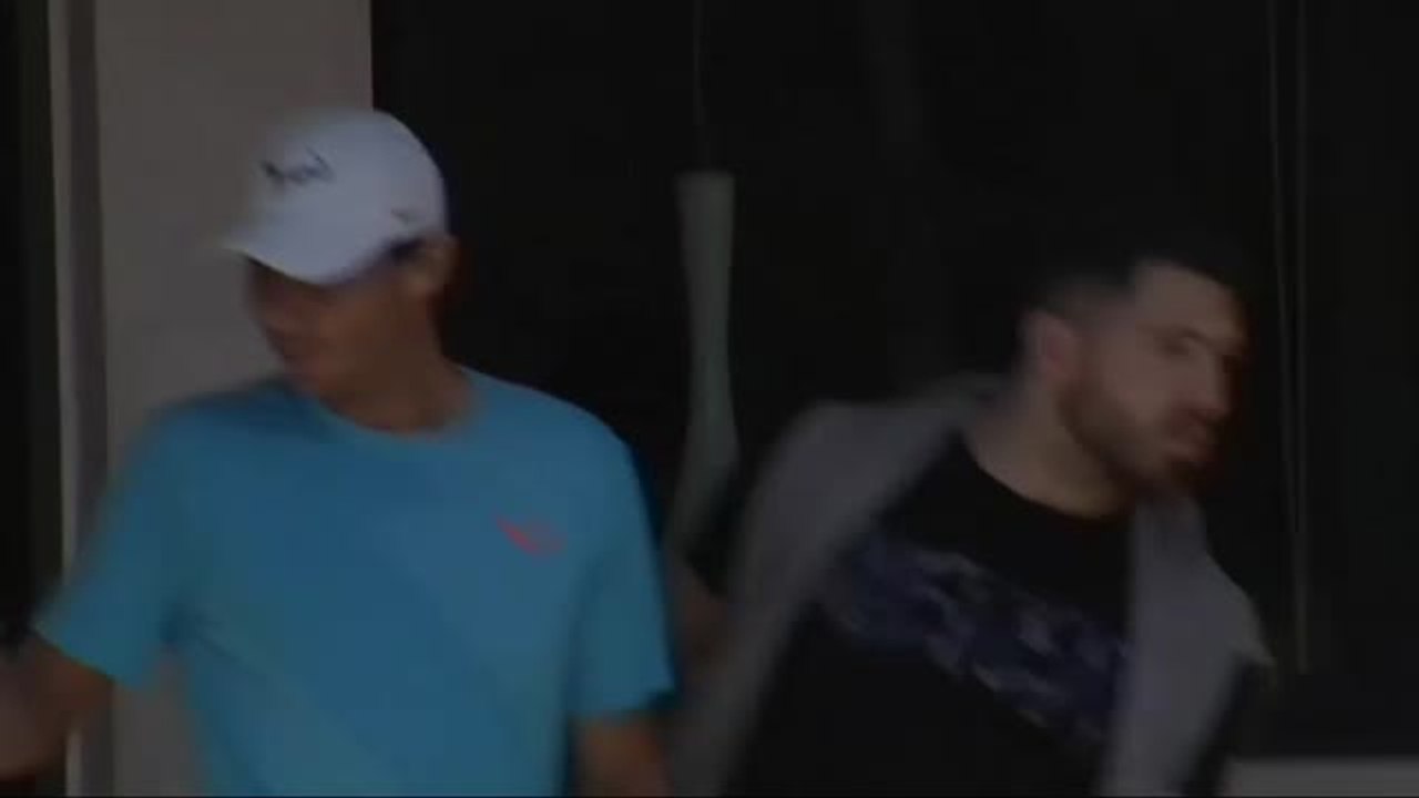 Rafa Nadal vuelve a Mallorca tras su victoria en el Roland Garros