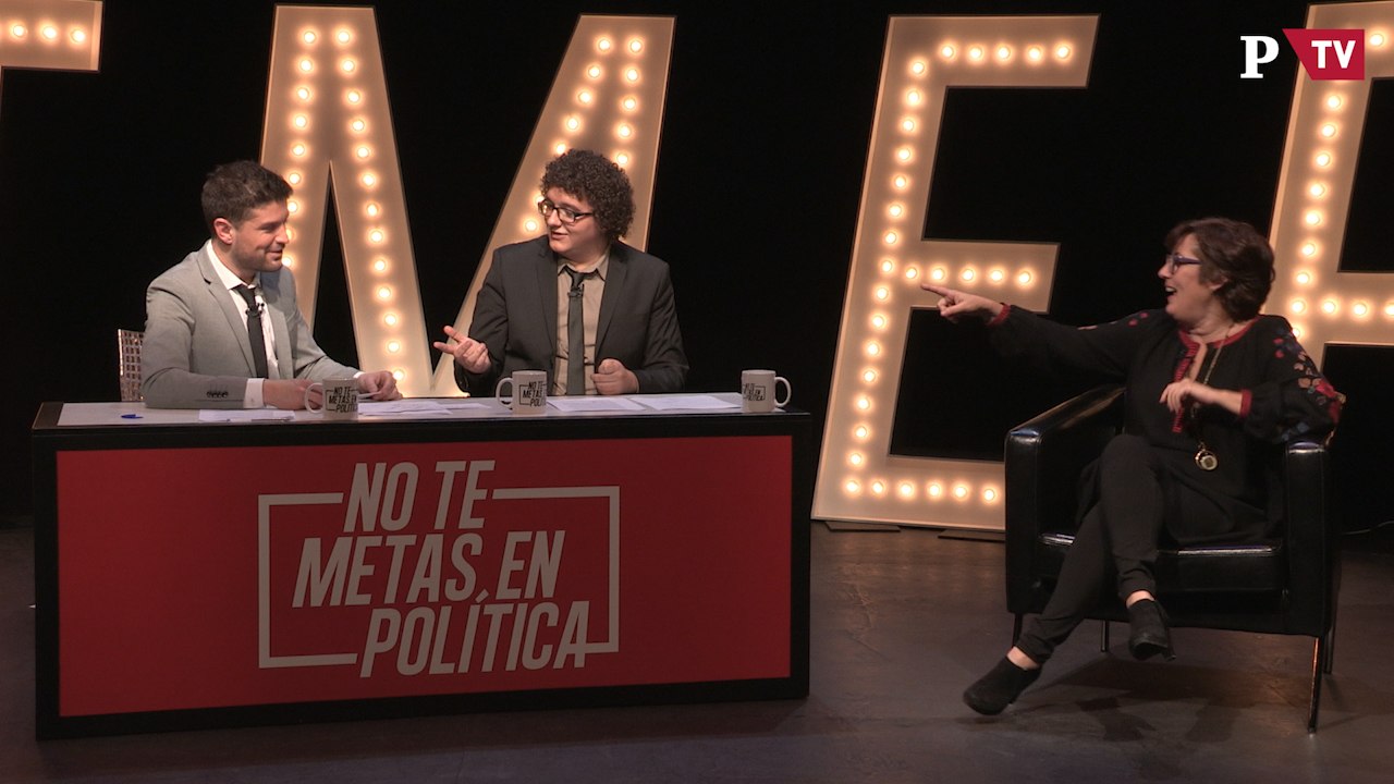 NTMEP #17 - Montserrat Domí­nguez y la mujer en los medios
