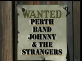 JOHNNY AND THE STRANGERS- Around and Around