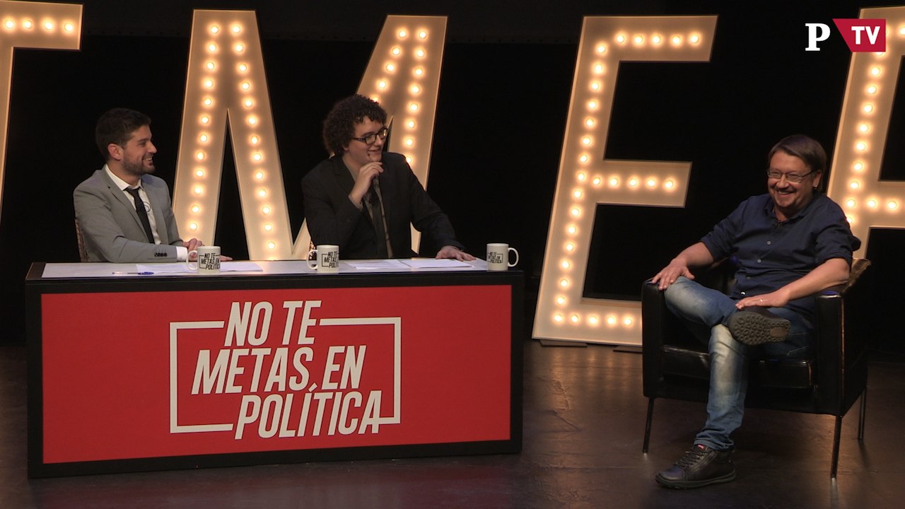 NTMEP #16 - Xavi Domí¨nech está fuera de lugar
