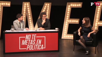 NTMEP #13 - Paula Ortiz y la feminización de la cultura