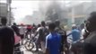 Varios muertos en las manifestaciones para exigir la dimisión del presidente de Haití