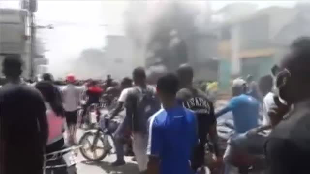 Varios muertos en las manifestaciones para exigir la dimisión del presidente de Haití