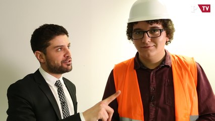 NTMEP #13 - Megaconstrucciones: rostros de acero