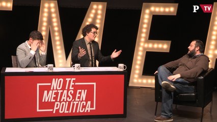 NTMEP #12 - Guillermo Zapata y 'el temita'