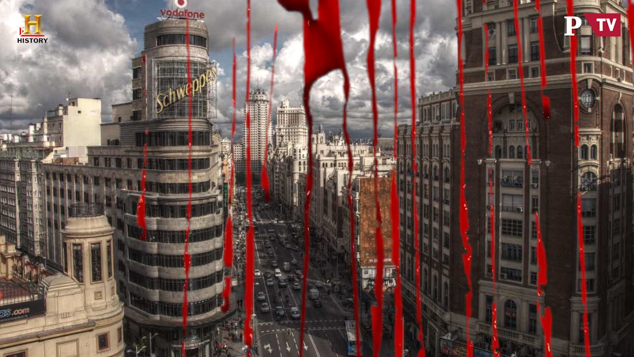 NTMEP #12 - La Gran Ví­a en el Canal Historia