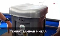 Tempat Sampah Pintar