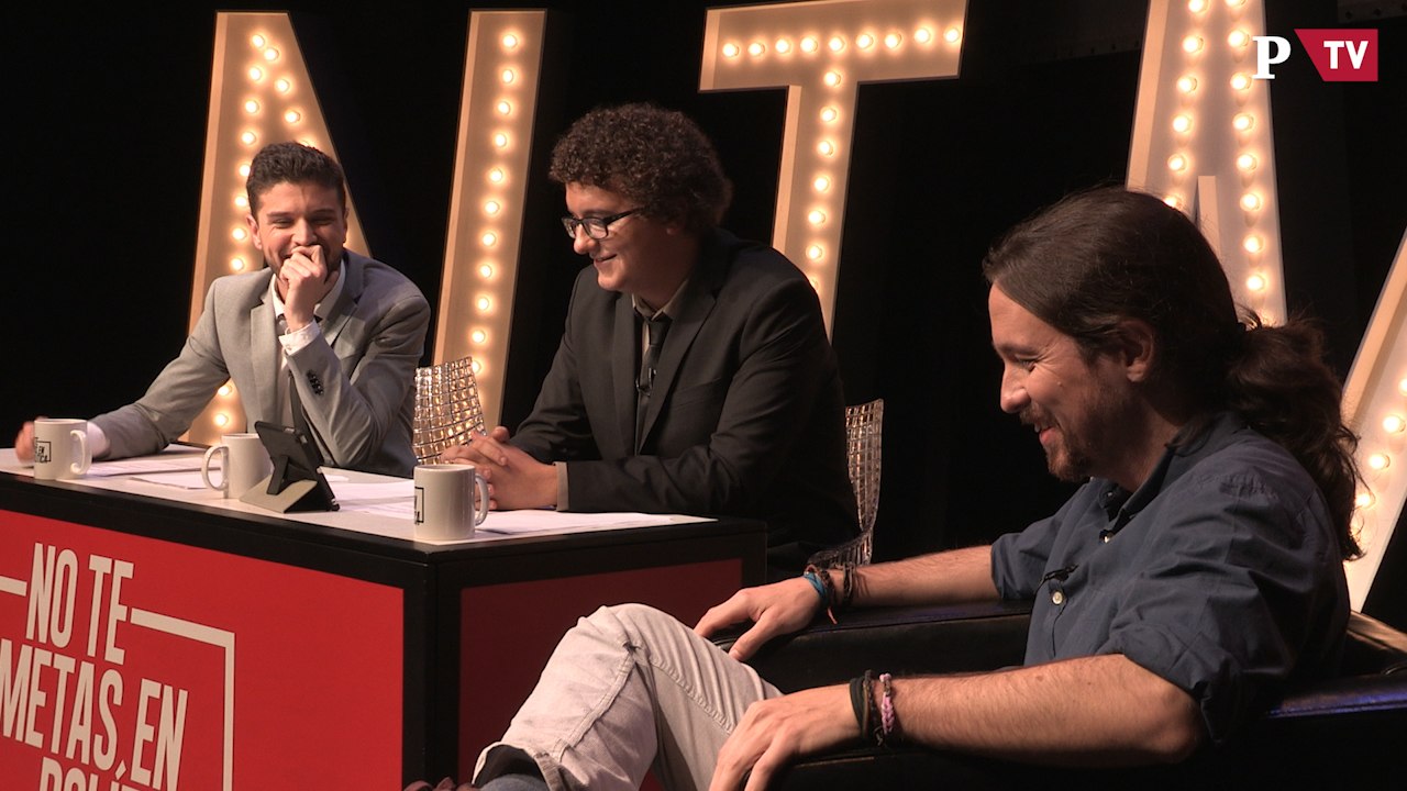 NTMEP #9 - Pablo Iglesias y la batalla por Madrid