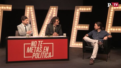 NTMEP #9 - Pablo Iglesias y el canteo del Rey