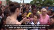 Angelina Jolie visita campos de refugiados en la frontera de Colombia con Venezuela