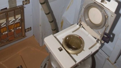 ¿Cómo orinan los astronautas?
