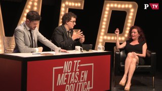 NTMEP #2 - Cristina Fallarás y el franquismo