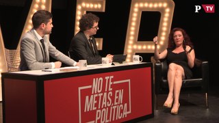 NTMEP #2 - Cristina Fallarás y las mujeres en el periodismo
