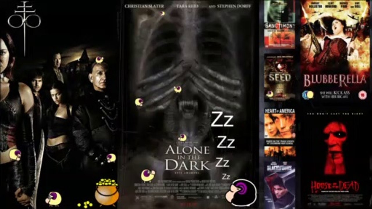 Jap Alone in the Dark (Uwe Bollox spezial 2000-2006)