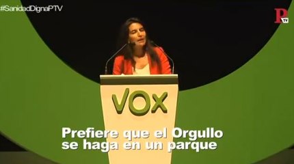 El colectivo LGTBI, nueva diana de VOX