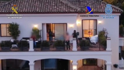 Importante operación contra el narcotráfico en el Estrecho