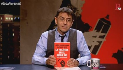 Recomendación cultural - En la Frontera, 19 de junio de 2018