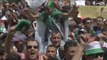 Miles de personas se manifiestan en Argelia en el decimosexto viernes consecutivo de protestas