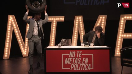 NTMEP #1 - Las Noticias