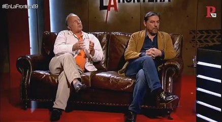 Entrevista a Fermín Cabal y a Antonio Onetti
