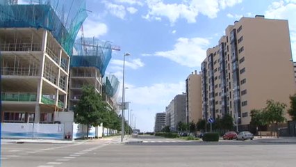 El precio de la vivienda sube en el primer trimestre de año