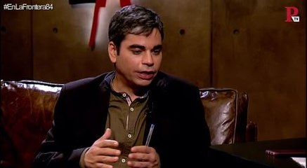 Entrevista a Jorge García Castaño - En la Frontera, 5 de junio de 2018