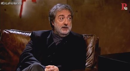 Entrevista a Javier Olivares - En la Frontera, 29 de mayo de 2018