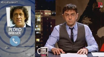 Corresponsal en Latinoamérica - En la Frontera, 23 de mayo de 2018