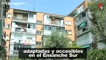 Casi 100 mayores de Alcorcón podrían perder sus viviendas adaptadas por el fallido Plan Permuta
