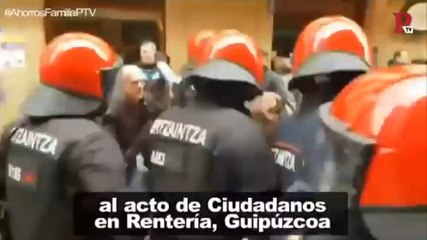 El escrache a Ciudadanos enciende la campaña electoral. Y esto no ha hecho más que empezar...