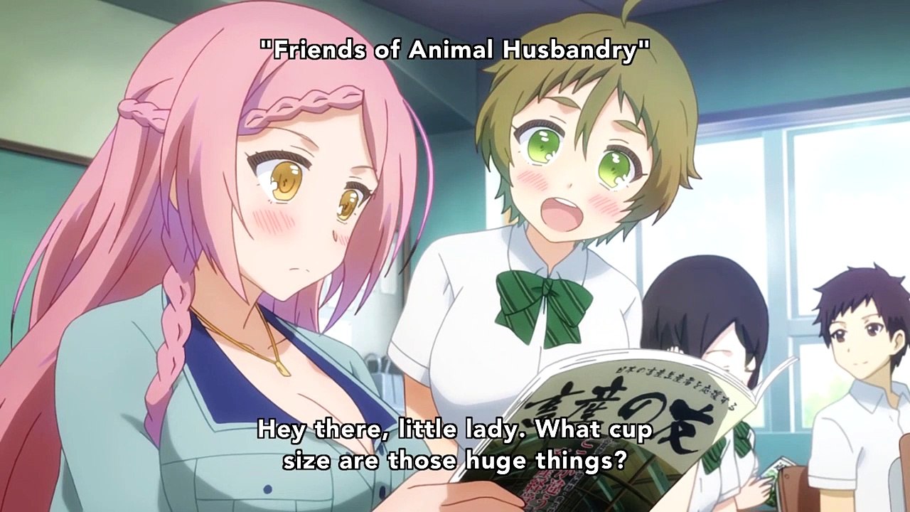 No-Rin -  World Wide Oppai