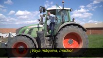 Pablo Casado, amante de los coches... pero no de la seguridad vial