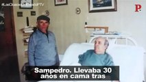 21 años después de la muerte de Ramón Sampedro, Ramona Maneiro vuelve a reclamar la legalización de la eutanasia