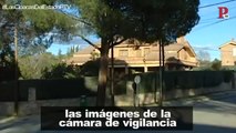 Nuevo capítulo de las Cloacas: piratean la cámara de seguridad de la casa de Pablo Iglesias e Irene Montero